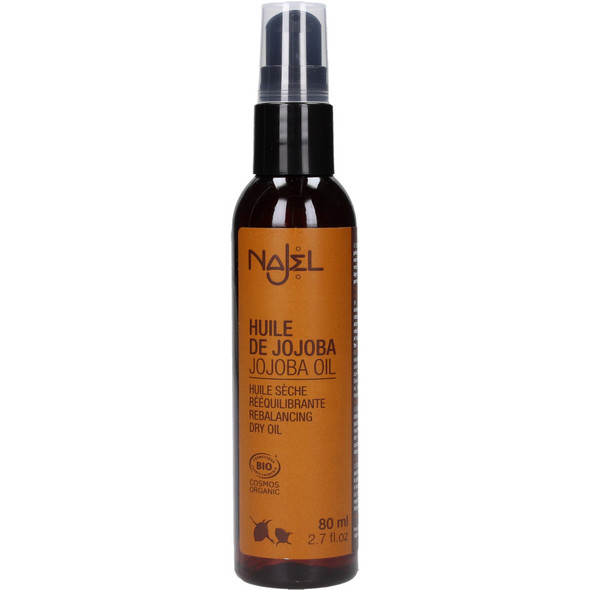 Najel Organic Jojoba Oil Daily Care For Your Skin And Hair