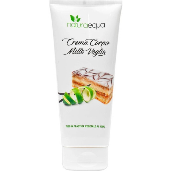 naturaequa Mille Voglie Body Cream Delightfully fragrant body care