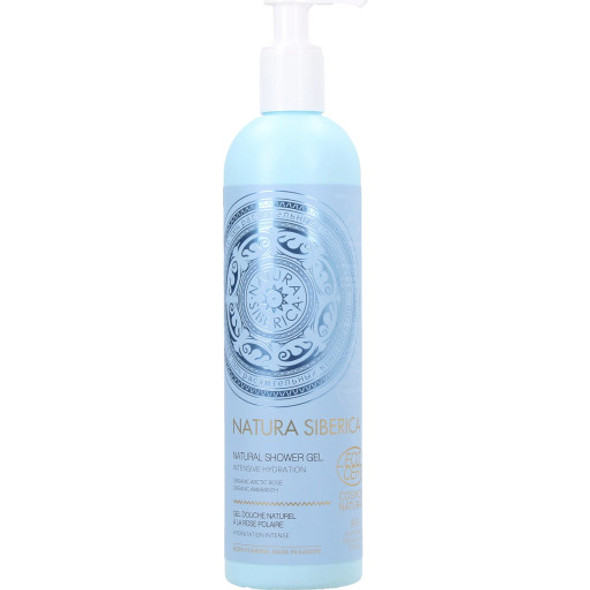 Natura Siberica Intensive Hydration Shower Gel Highly moisturising cleanser