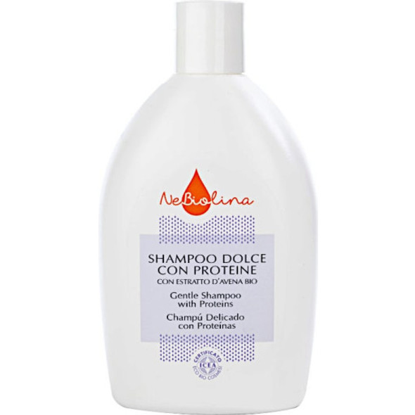 NeBiolina Gentle Shampoo with Proteins Gently cleanses the hair & scalp