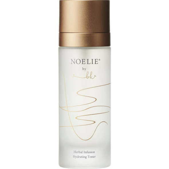 NOELIE Herbal Infusion Hydrating Toner Luxurious, energy-boosting toner with exquisite organic active substances