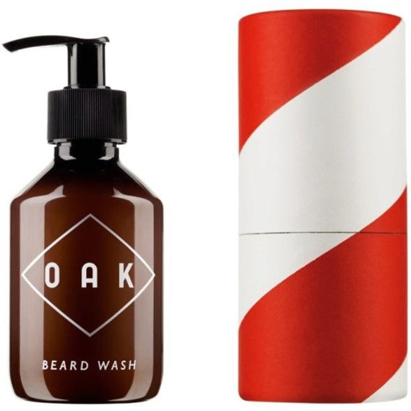 OAK Berlin Beard Wash Gentle cleansing for face & beard