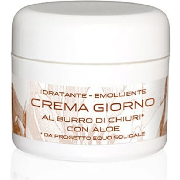 Officina Naturae Chiuri Butter Day Cream Delicate formula that softens the skin