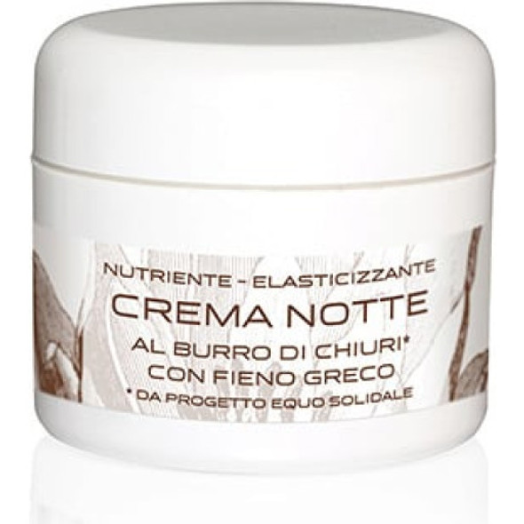 Officina Naturae Chiuri Butter Night Cream Vitamin-rich night cream for the face