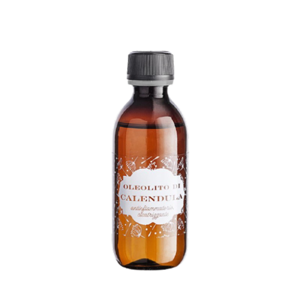 Officina Naturae Olipuri Calendula Oil Extract Supports skin regeneration