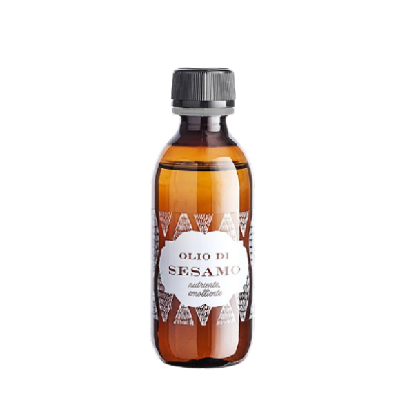 Officina Naturae Olipuri Sesame Oil Nutrient-rich care for the skin & the hair