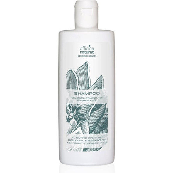 Officina Naturae Chiuri Butter Shampoo Refreshing cleanser that tones the hair