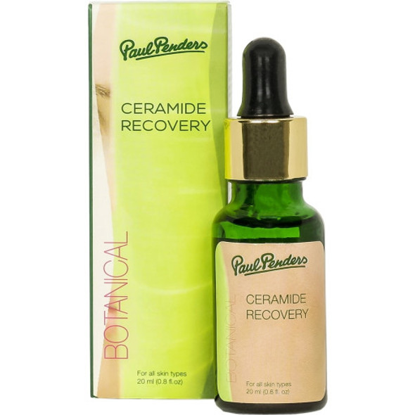 Paul Penders Ceramide Recovery Lipo A, C & E For a smoother complexion