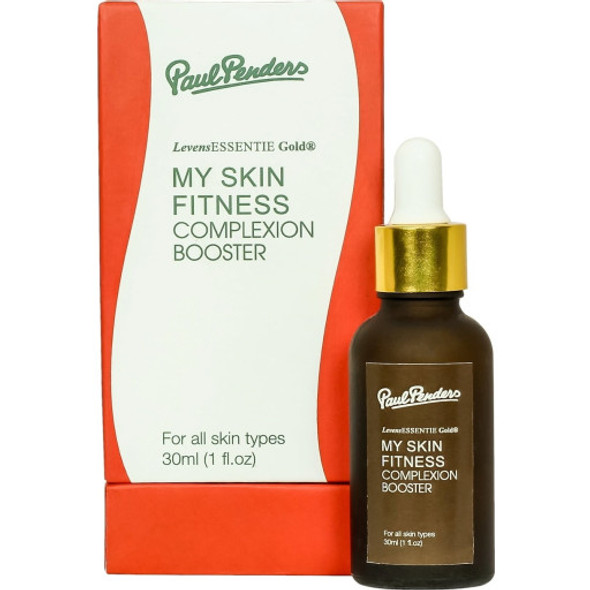 Paul Penders My Skinfitness Complexion Booster Power nourishment that counteracts wrinkles & dark spots