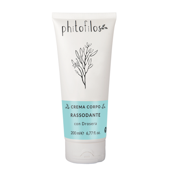 Phitofilos Firming Body Cream Rich, skin-firming formula