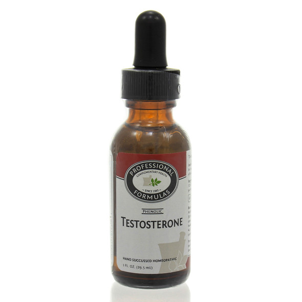 Testosterone 1 Ounce - 2 Pack