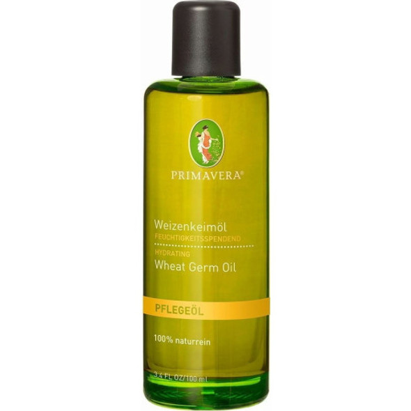 Primavera Wheat Germ Oil Supports cell renewal