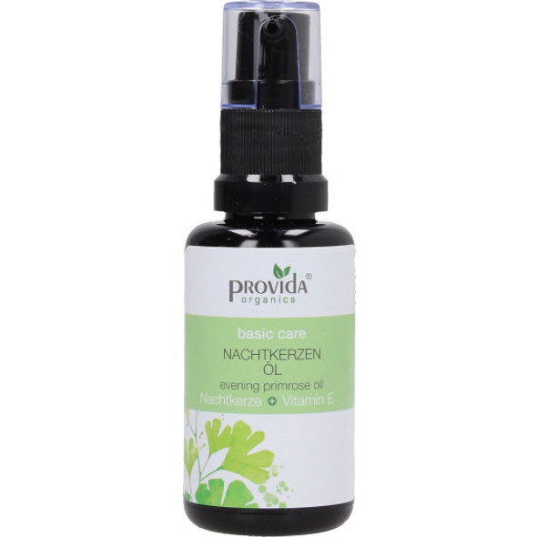 Provida Organics Evening Primrose Oil Soothing intensive care - also suitable for sensitive skin