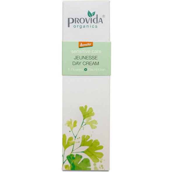 Provida Organics Jeunesse Day Cream Moisture boost for all skin types