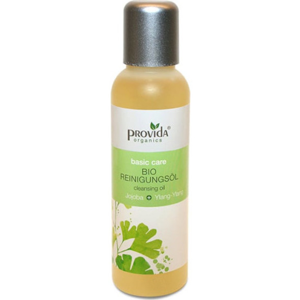 Provida Organics Organic Cleansing Oil Gentle cleansing for all skin types