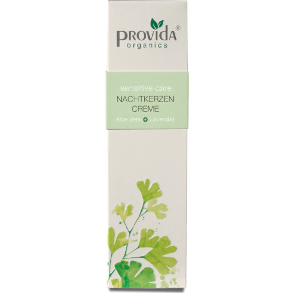 Provida Organics Evening Primerose Cream Gentle care for normal & sensitive skin types