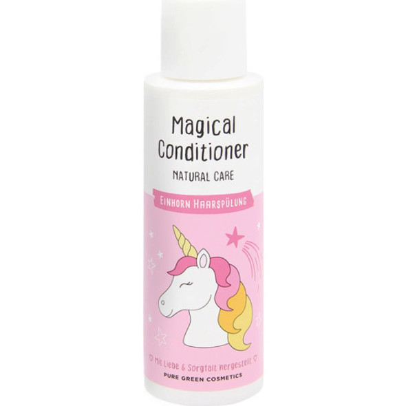 Pure Green Group Unicorn Edition Magical Conditioner Enchanting hair care