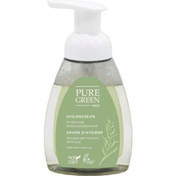 Pure Green Group MED Hygiene Soap For a clean feel