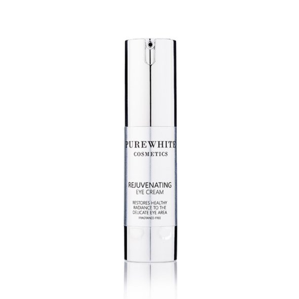 Pure White Cosmetics Rejuvenating Eye Cream Concentrated, revitalising cream for a firmer eye area