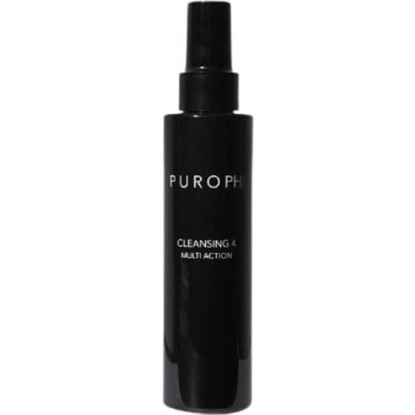 PUROPHI Multi-Action Cleansing 4 4-phase facial cleansing for a perfect complexion!