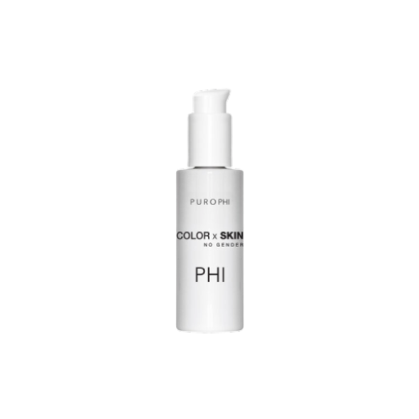 PUROPHI COLOR x SKIN No Gender Primer PHI The perfect make-up base for the best finish