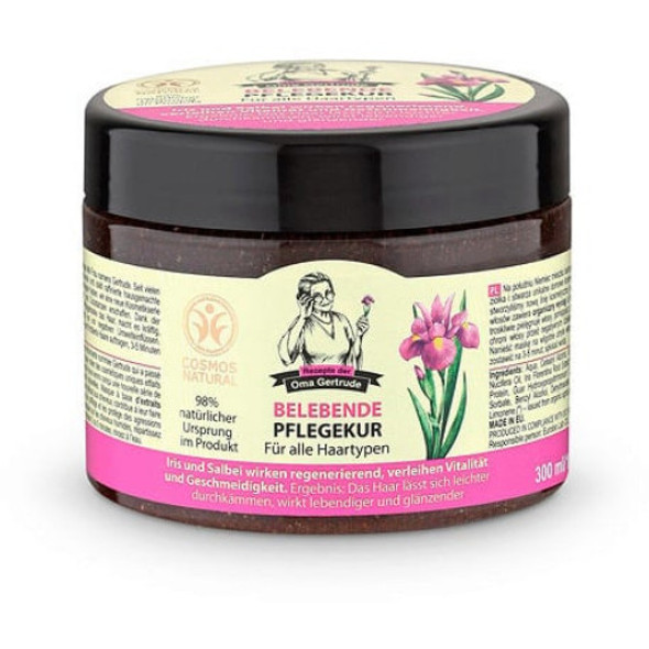 Rezepte der Oma Gertrude Invigorating Deep Treatment Strengthens & revitalizes all hair types