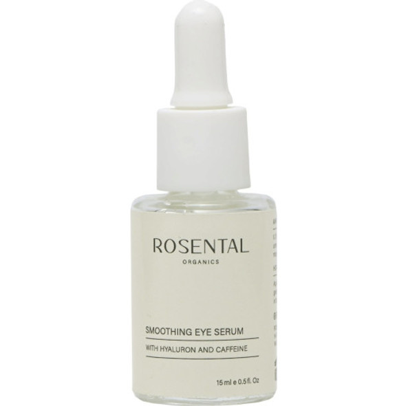 Rosental Organics Smoothing Eye Serum For a glowing & fresh-looking complexion