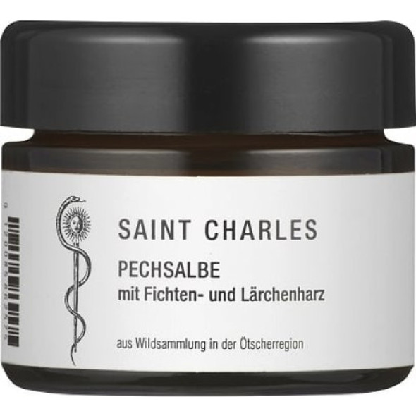 Saint Charles "Pech" Salve With herbs sourced from wild collection