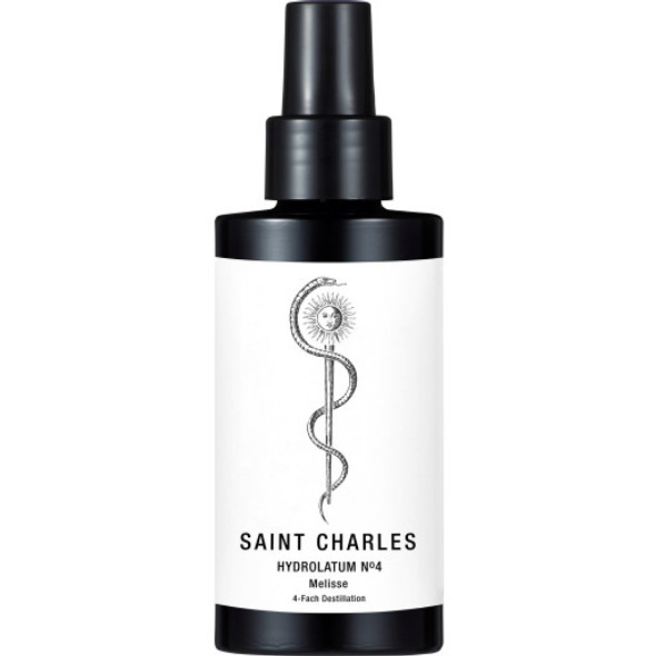 Saint Charles N°4 Lemon Balm Hydrosol Mild herbal distillate for skincare