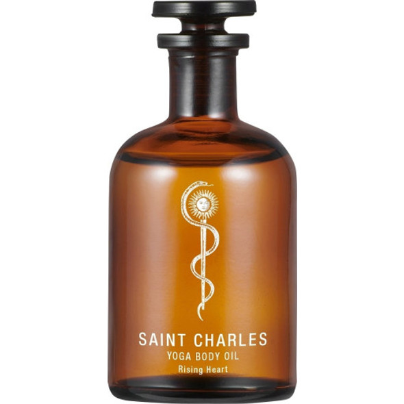 Saint Charles Yoga Body Oil Nourishing & pampering oil blend