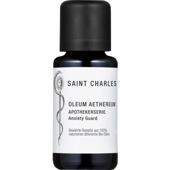 Saint Charles Anxiety Guard Oil Blend With soothing & strengthening properties