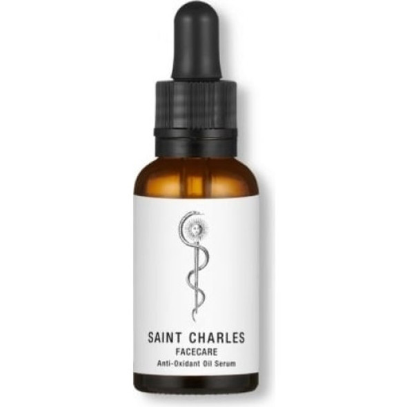 Saint Charles Anti-Oxidant Oil Serum For a supple skin feel