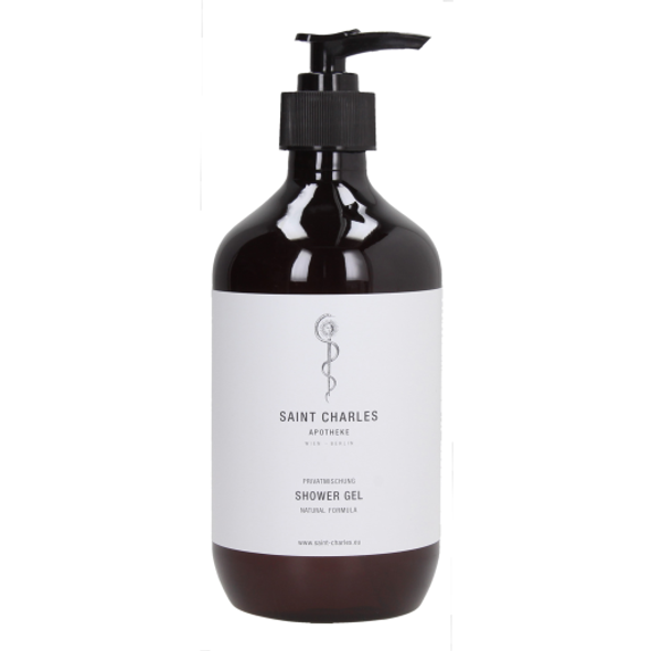 Saint Charles Shower Gel Fragrant cleanser for the body