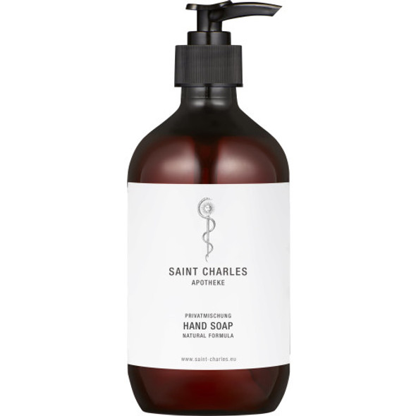 Saint Charles Hand Soap With an extraordinary blend of ingredients
