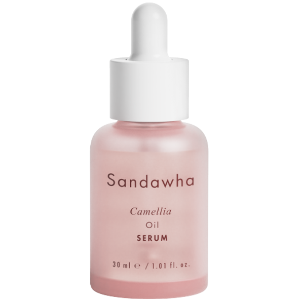 SanDaWha Camellia Oil Serum For a healthy skin balance