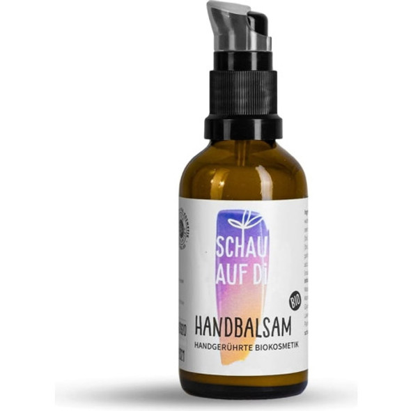 Schau auf di Hand Balm Restore skin suppleness to dry hands