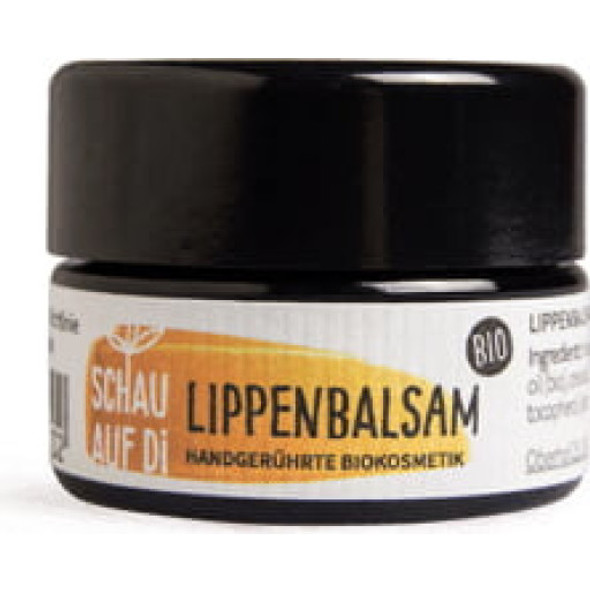 Schau auf di Lip Balm For renewed suppleness