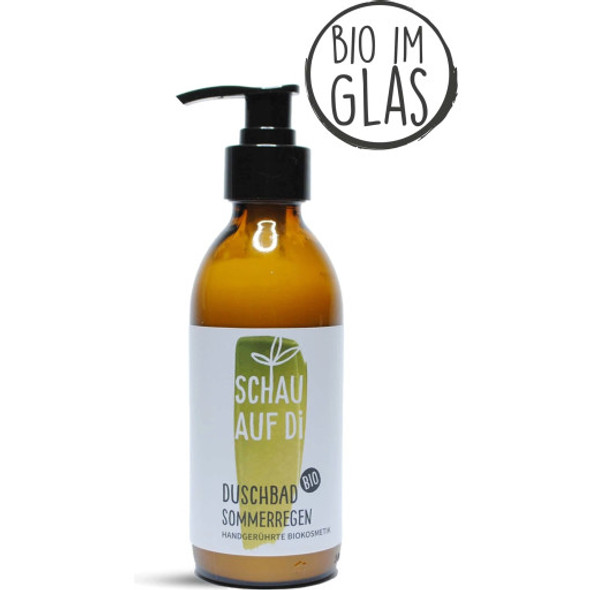 Schau auf di "Summer Rain" Shower Gel For a refreshing shower experience!