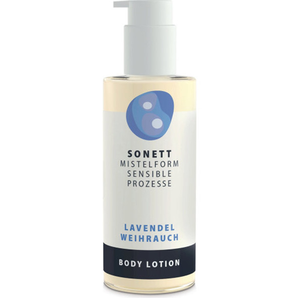 Sonett MISTELFORM SENSIBLE PROZESSE Body Lotion Natural & fragrant body care