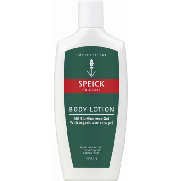 SPEICK Original Body Lotion Protects the skin of the whole family