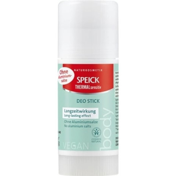 SPEICK THERMALsensitiv Deodorant Reliable & effective protection