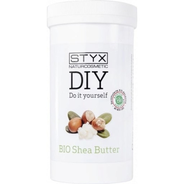 STYX Organic Shea Butter Versatile in use