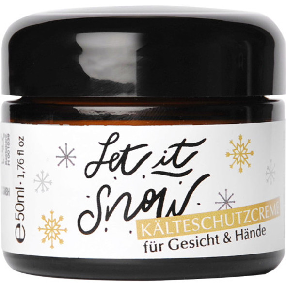 STYX Let it Snow Cold Cream For wonderful winter moments