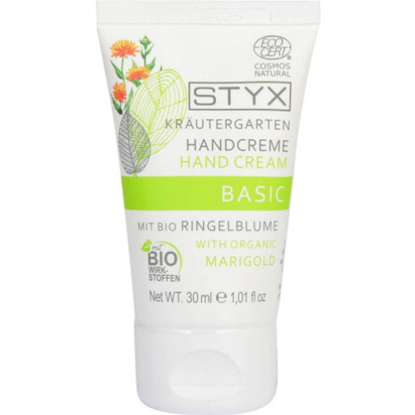 STYX Kräutergarten Hand Cream with Calendula Rich, instant care