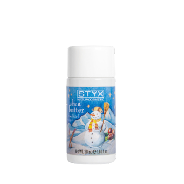 STYX Winter Edition Shea Butter Shower Gel Nourishing & regenerative formula