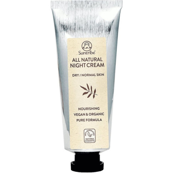 Suntribe All Natural Night Cream Natural face care