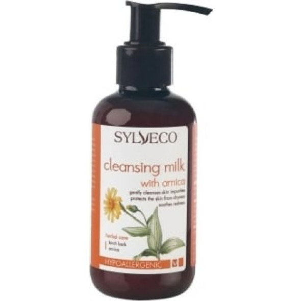 Sylveco Cleansing Milk with Arnica Very mild & natural