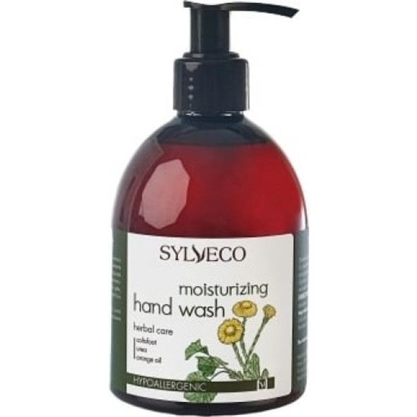 Sylveco Moisturizing Hand Wash For a silky-soft skin feel