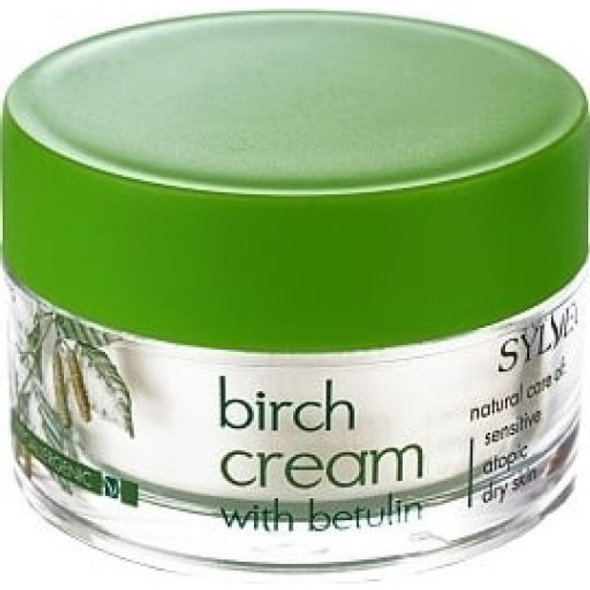 Sylveco Birch Moisturizing Cream with Betulin For a fresh glow