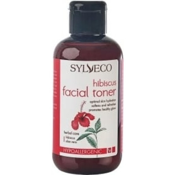 Sylveco Hibiscus Facial Toner Brightens the face
